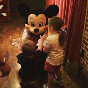 Meet your Posher, Patsy